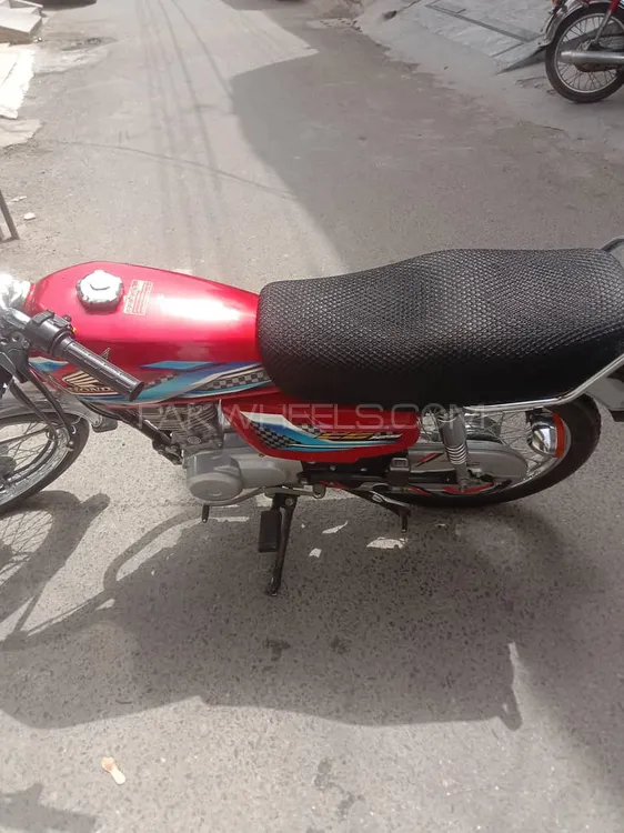Honda CG 125 2024 for Sale Image-1