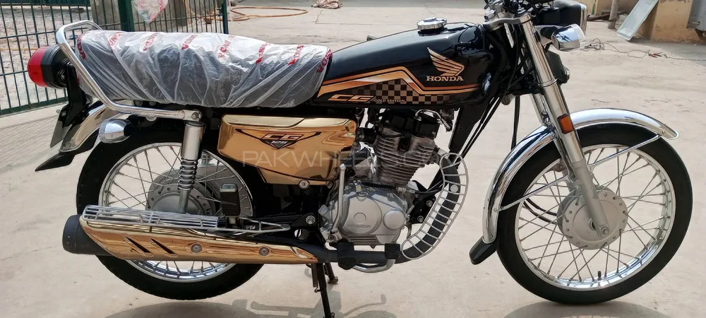 Honda CG 125 2024 for Sale Image-1