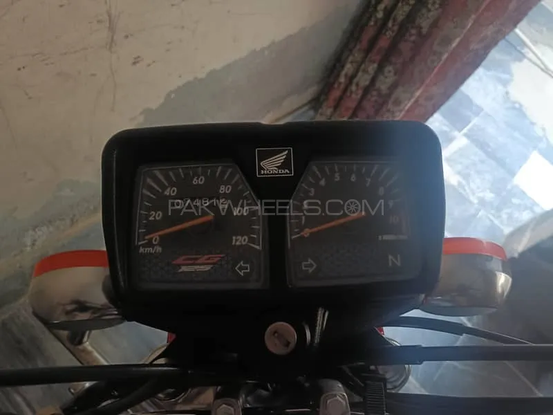 Honda CG 125 2024 for Sale Image-1