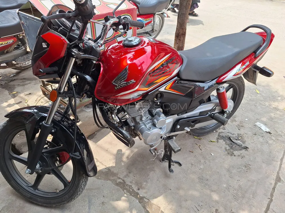 ہونڈا CB 125F 2025 for Sale Image-1
