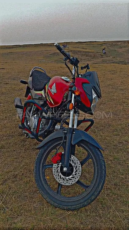 ہونڈا CB 125F 2023 for Sale Image-1