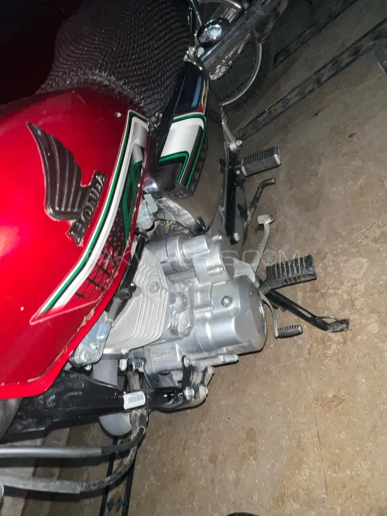 Honda CG 125 Special Edition 2023 for Sale Image-1