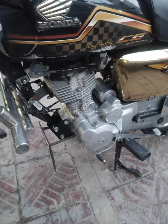 Honda CG 125 Special Edition 2023 for Sale Image-1