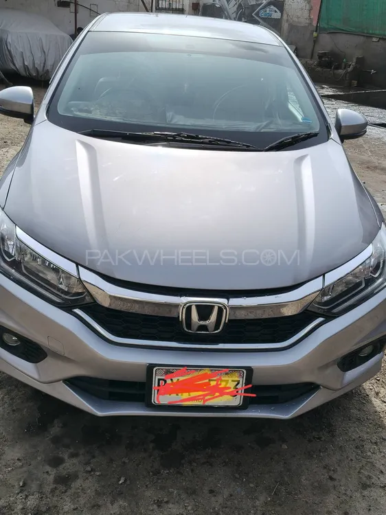 Honda City 2022 for Sale in Karachi Image-1