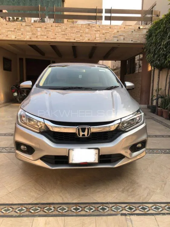 Honda City 2022 for Sale in Mian Channu Image-1