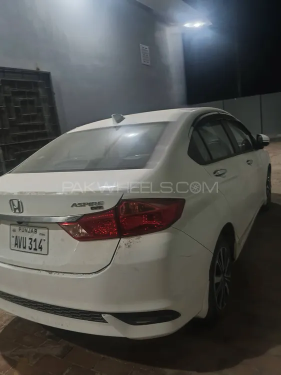Honda City 2025 for Sale in Kot addu Image-1