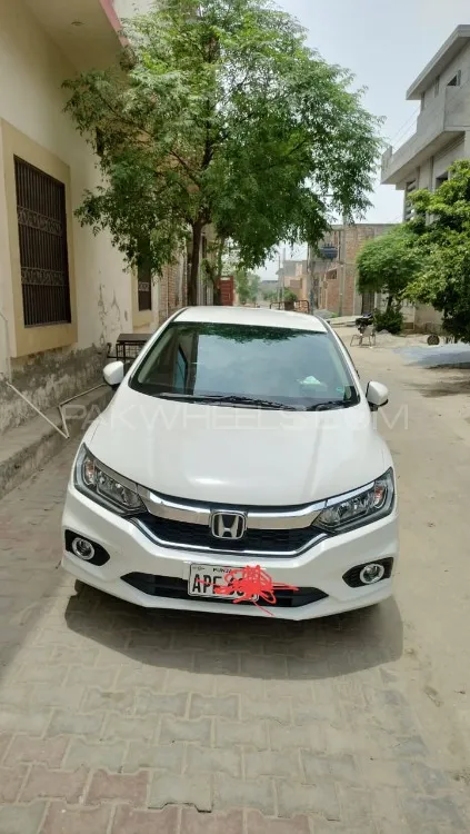 Honda City 2023 for Sale in Burewala Image-1