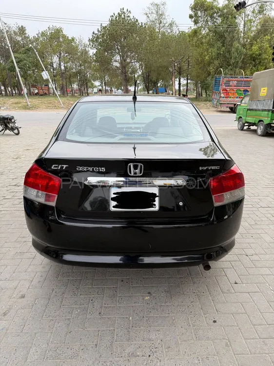 ہونڈا سٹی 2013 for Sale in اسلام آباد Image-1