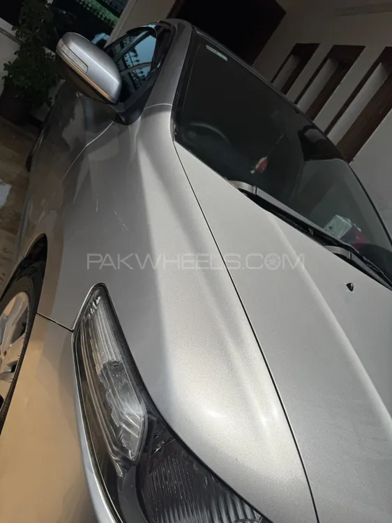 Honda City 2016 for Sale in Islamabad Image-1