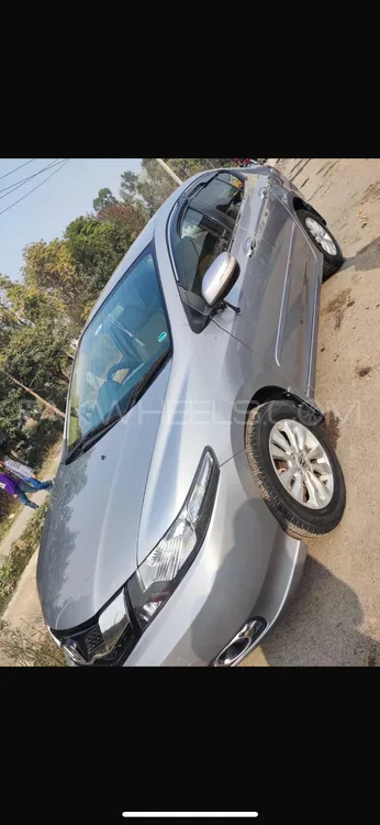 Honda City 2018 for Sale in Lahore Image-1