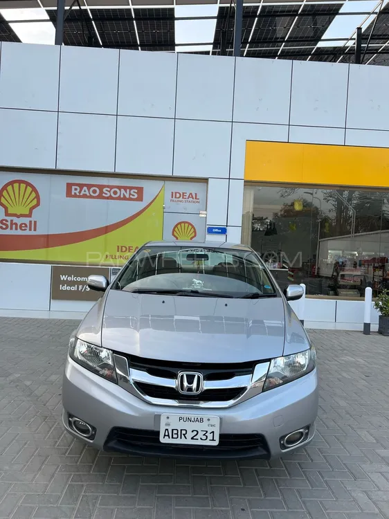 Honda City 2020 for Sale in Sargodha Image-1