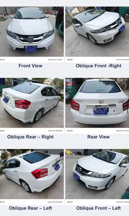Honda City 2021 for Sale in Peshawar Image-1