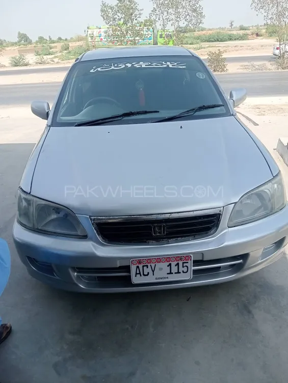 ہونڈا سٹی 2000 for Sale in اسلام آباد Image-1