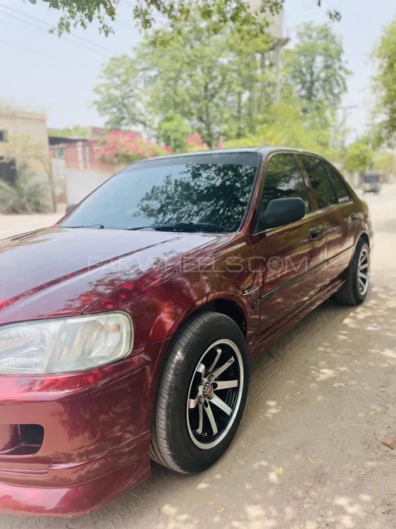 Honda City 2003 for Sale in Multan Image-1