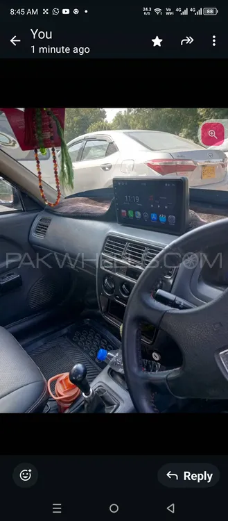 Honda City 2003 for Sale in Karachi Image-1