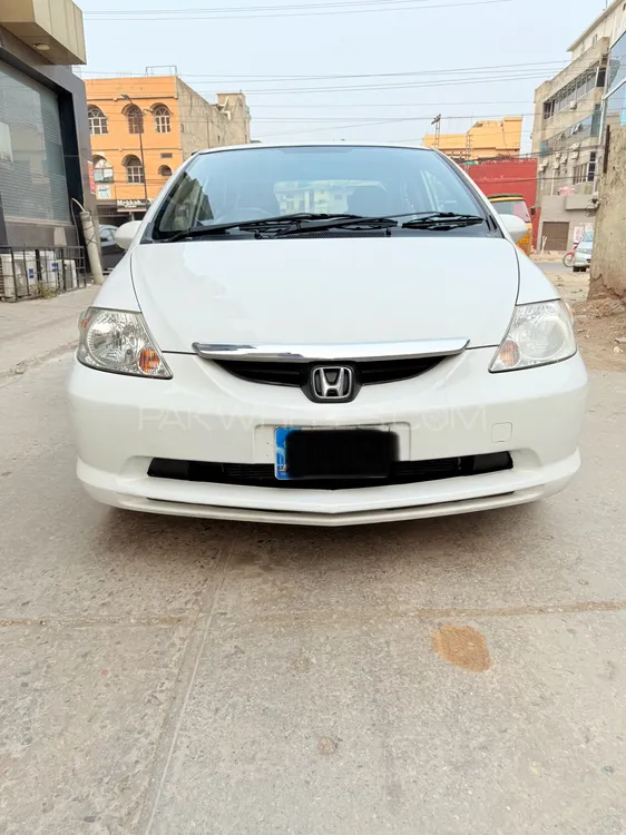 Honda City 2003 for Sale in Islamabad Image-1