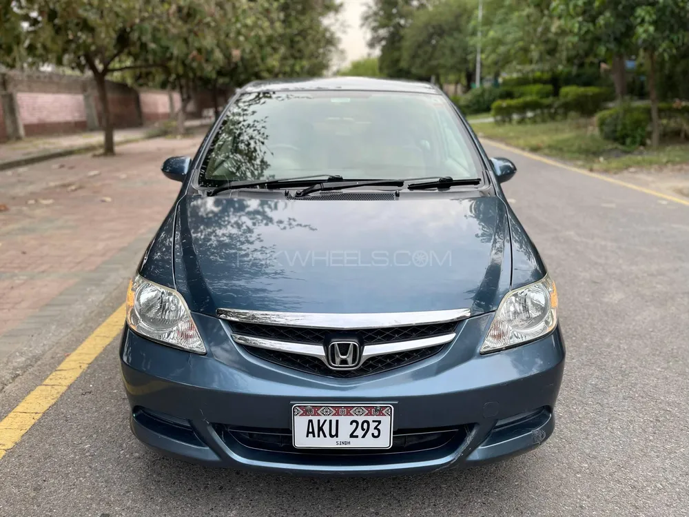 Honda City 2006 for Sale in Islamabad Image-1
