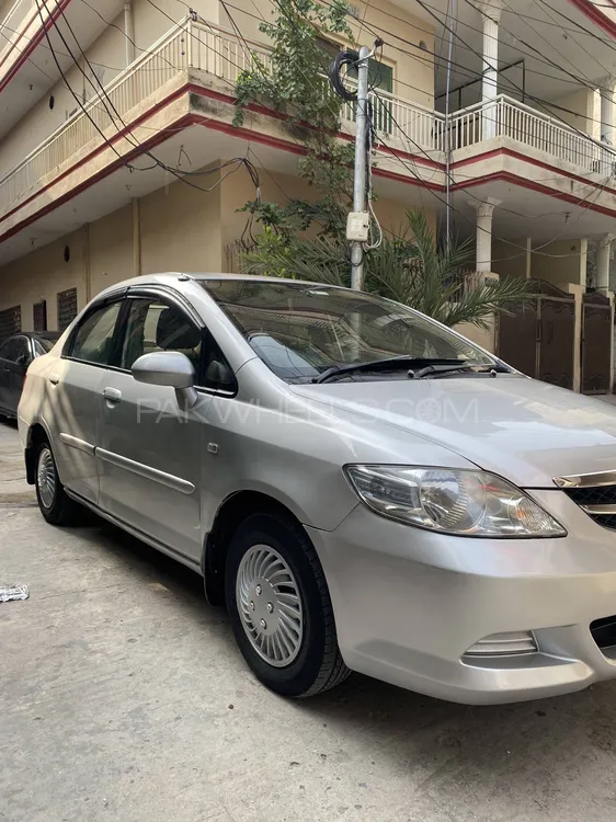 Honda City 2006 for Sale in Islamabad Image-1