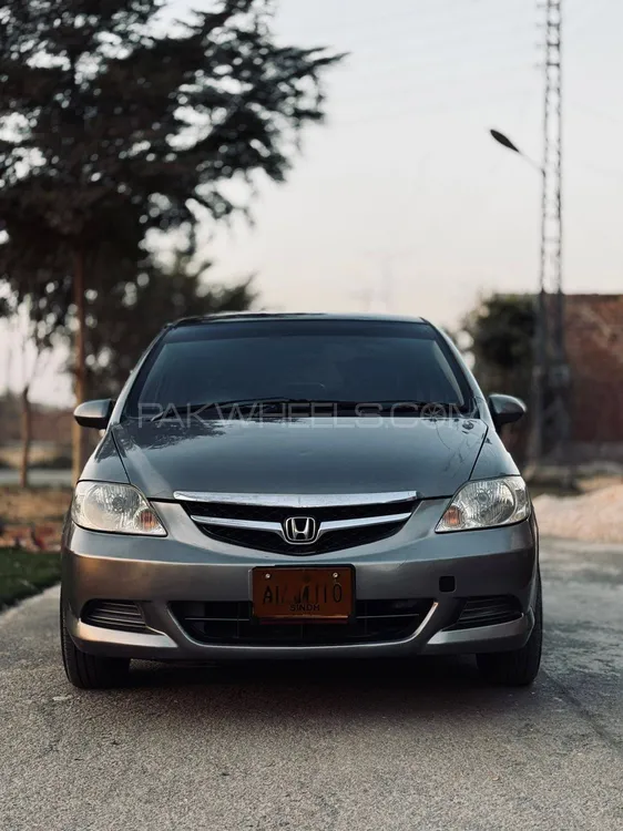 ہونڈا سٹی 2007 for Sale in رحیم یار خان Image-1