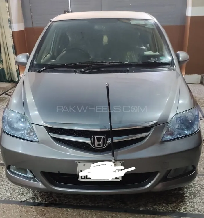 Honda City 2008 for Sale in Mian Wali Image-1