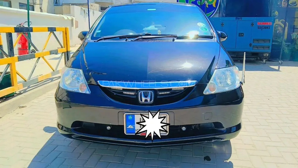 Honda City 2004 for Sale in Rawalpindi Image-1
