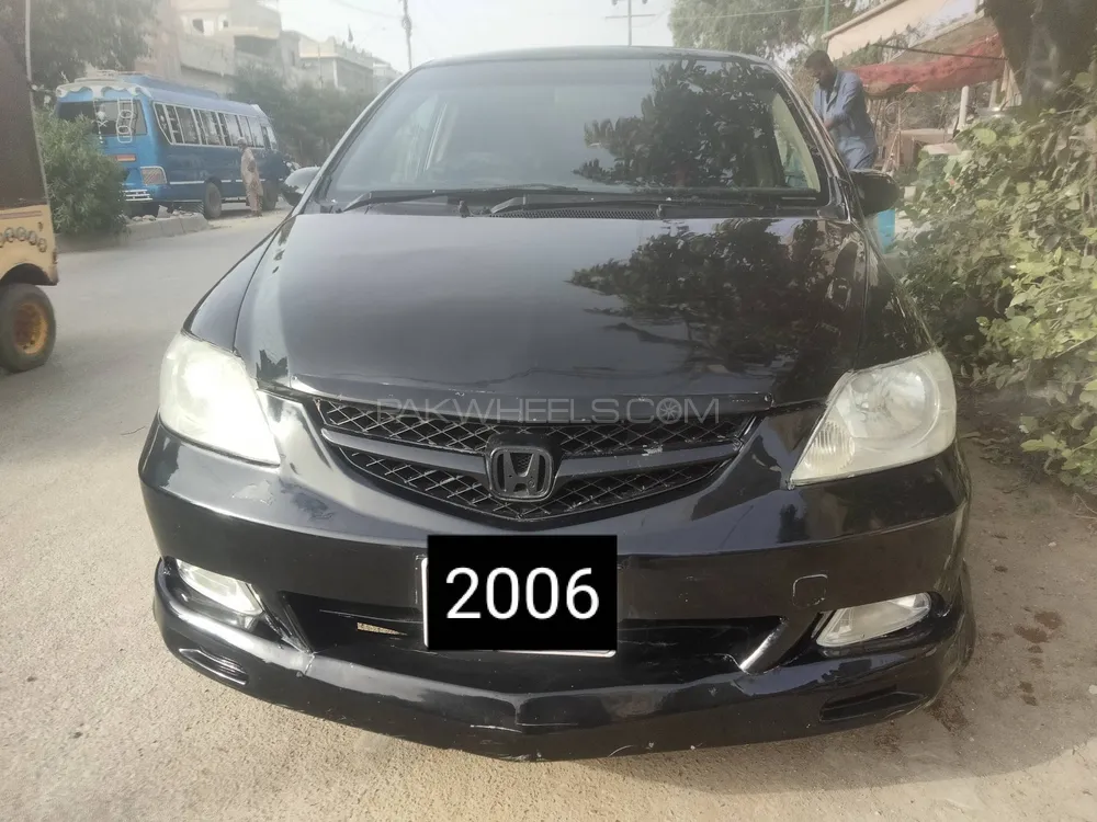 Honda City 2006 for Sale in Karachi Image-1