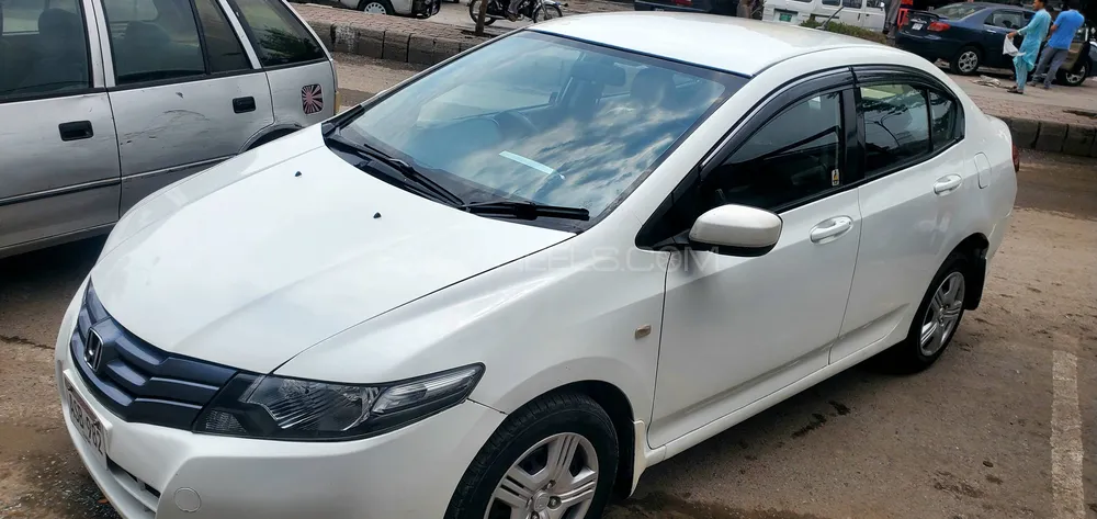 Honda City 2009 for Sale in Rawalpindi Image-1