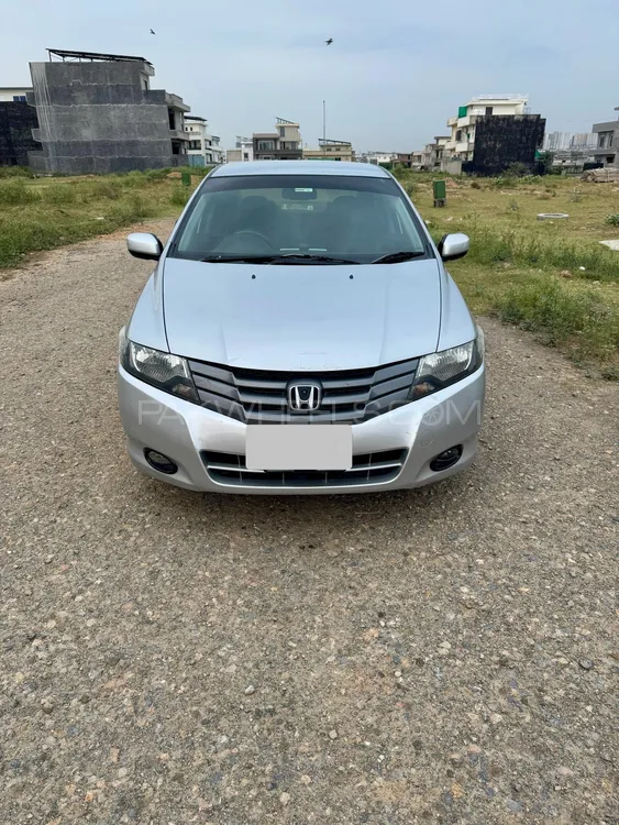 Honda City 2009 for Sale in Islamabad Image-1