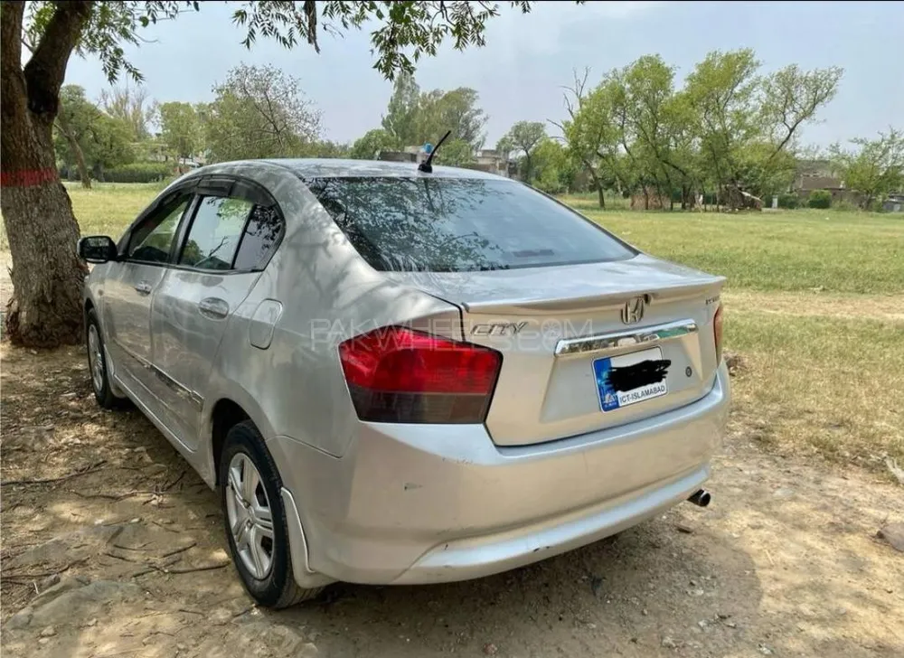 Honda City 2010 for Sale in Islamabad Image-1