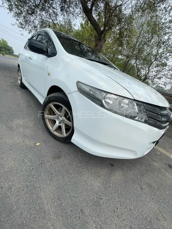 Honda City 2010 for Sale in Lahore Image-1