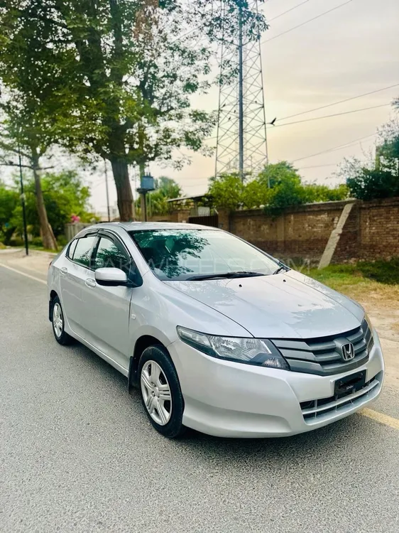 Honda City 2011 for Sale in Bahawalpur Image-1