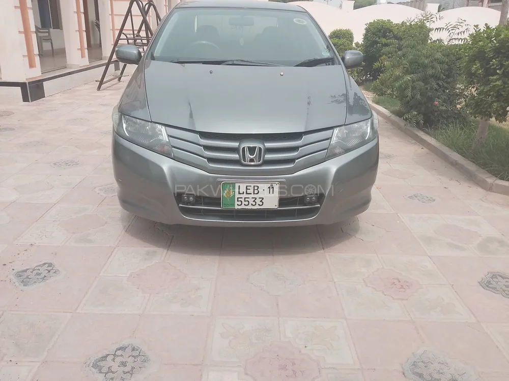 Honda City 2011 for Sale in Sahiwal Image-1