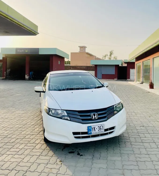 Honda City 2013 for Sale in Mardan Image-1