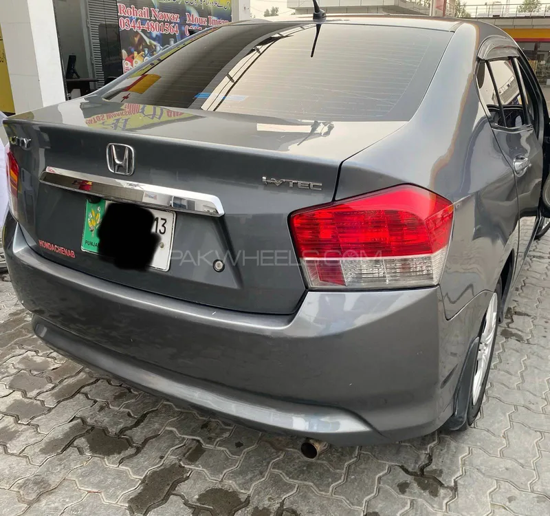 Honda City 2013 for Sale in Islamabad Image-1