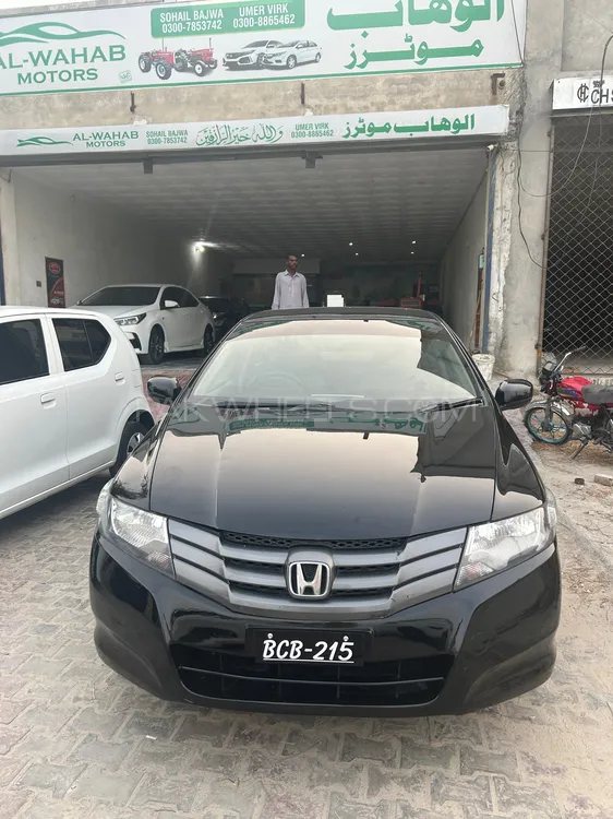 Honda City 2014 for Sale in Hasilpur Image-1