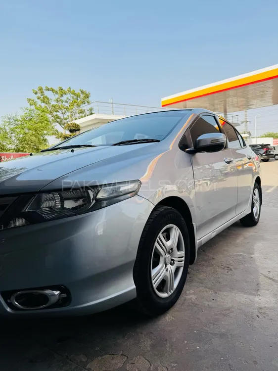 Honda City 2016 for Sale in Pattoki Image-1