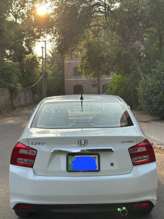 Honda City 2017 for Sale in Lahore Image-1