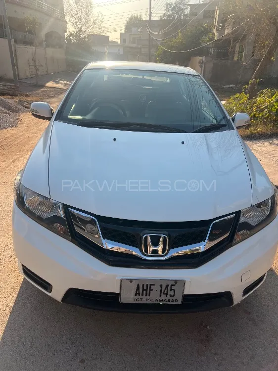 Honda City 2017 for Sale in Islamabad Image-1