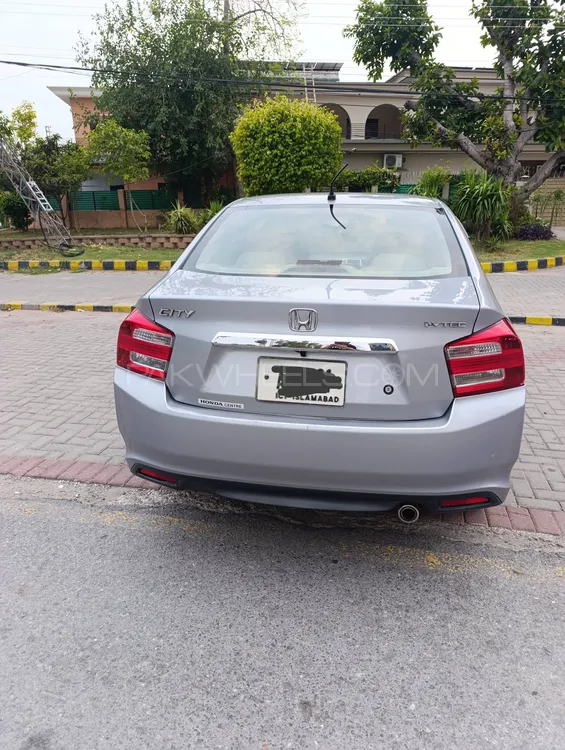 Honda City 2018 for Sale in Islamabad Image-1