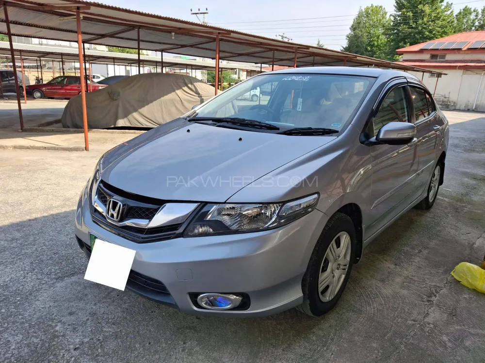 ہونڈا سٹی 2018 for Sale in اسلام آباد Image-1