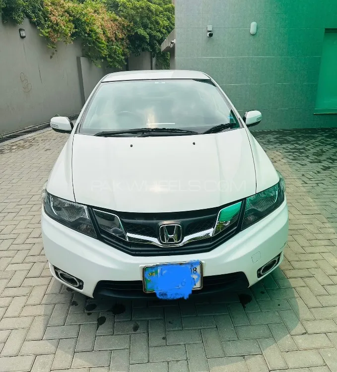 ہونڈا سٹی 2018 for Sale in لاہور Image-1