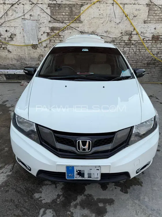 Honda City 2018 for Sale in Rawalpindi Image-1