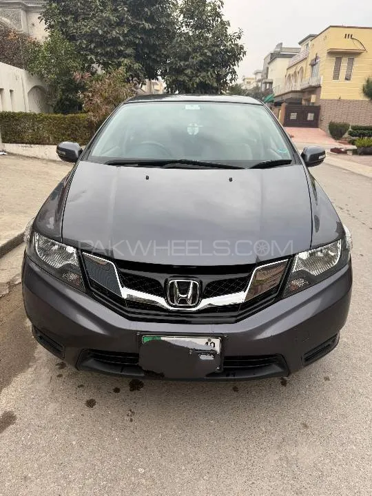 Honda City 2019 for Sale in Islamabad Image-1