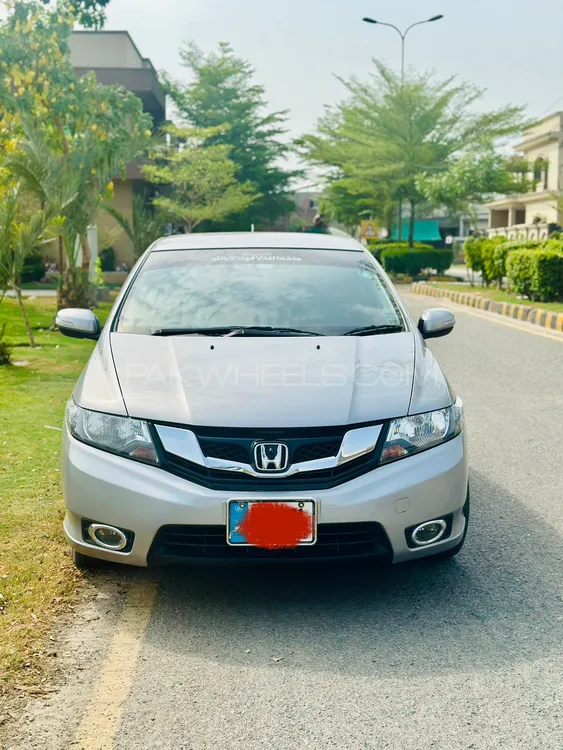 Honda City 2019 for Sale in Faisalabad Image-1