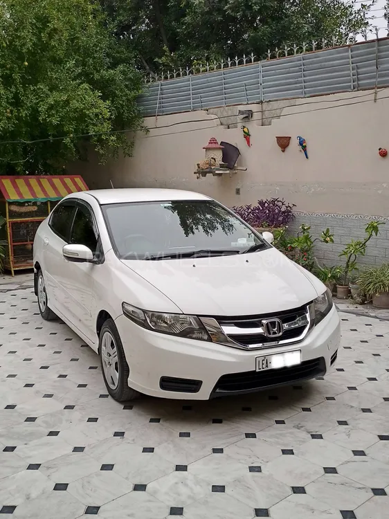 Honda City 2019 for Sale in Peshawar Image-1