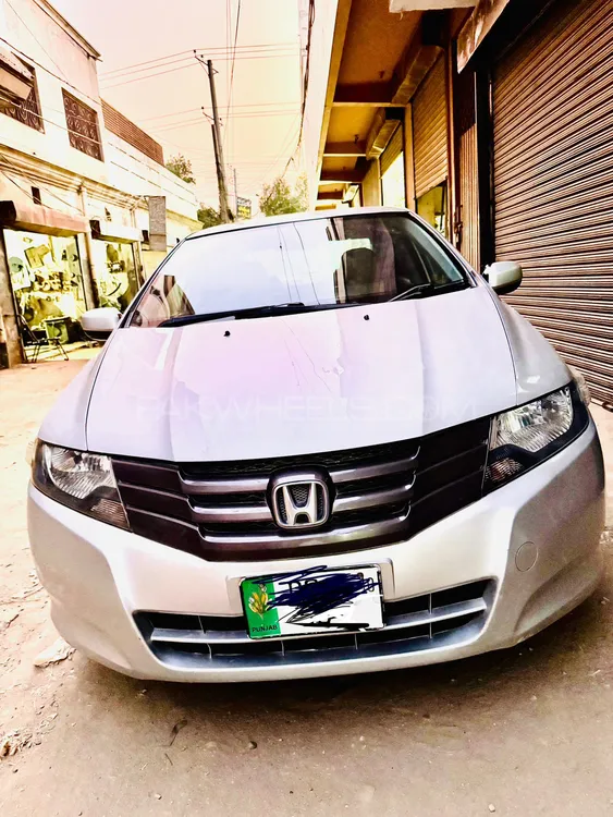 Honda City 2010 for Sale in D.G.Khan Image-1