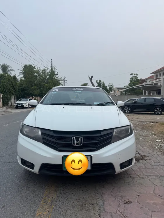 Honda City 2014 for Sale in Lahore Image-1
