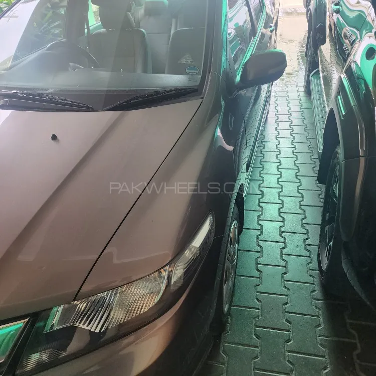 Honda City 2018 for Sale in Lahore Image-1