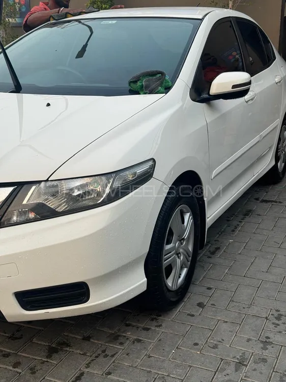 Honda City 2018 for Sale in Lahore Image-1