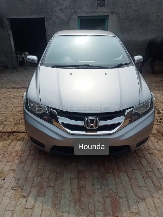 Honda City 2020 for Sale in Lahore Image-1